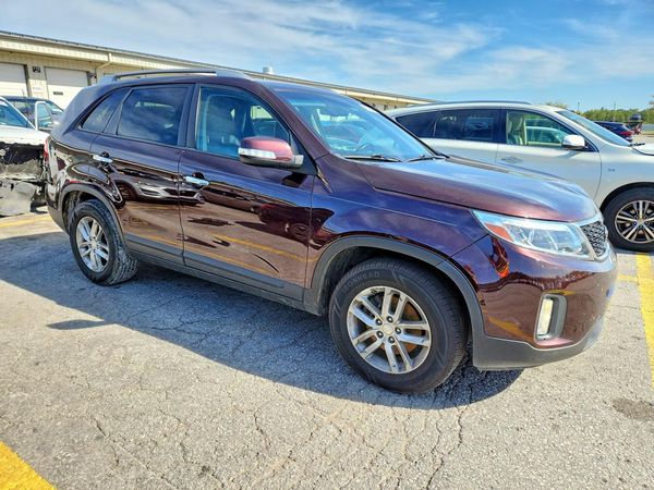 2015 KIA SORENTO GL