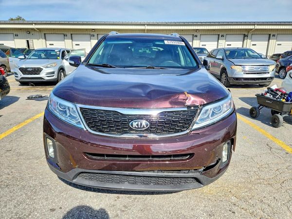 2015 KIA SORENTO GL