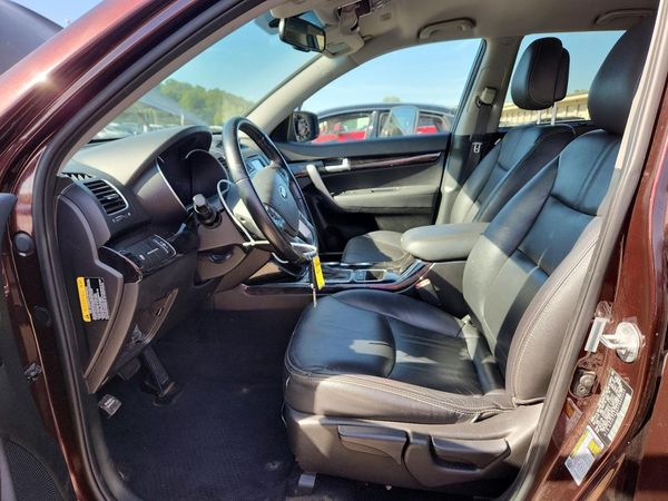2015 KIA SORENTO GL