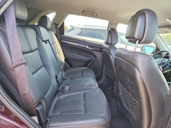 2015 KIA SORENTO GL