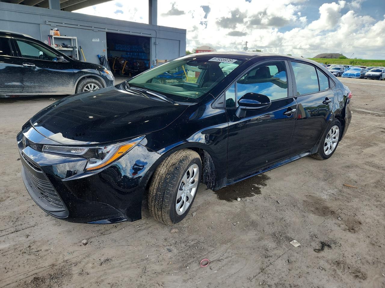 2026 TOYOTA COROLLA