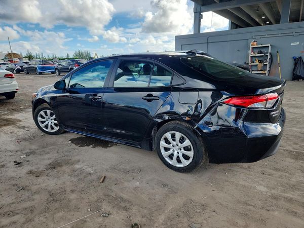 2026 TOYOTA COROLLA