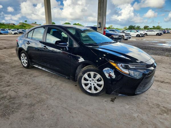 2026 TOYOTA COROLLA