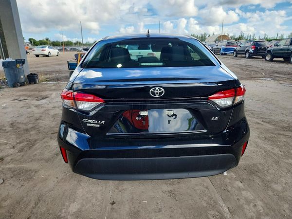 2026 TOYOTA COROLLA
