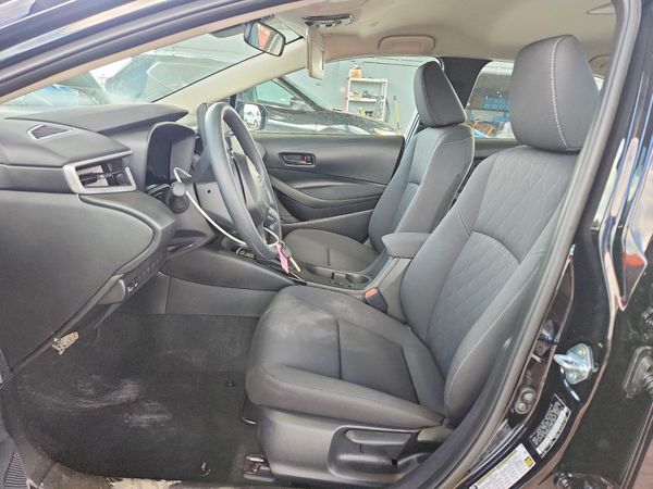 2026 TOYOTA COROLLA