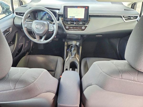 2026 TOYOTA COROLLA