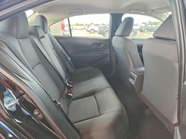 2026 TOYOTA COROLLA