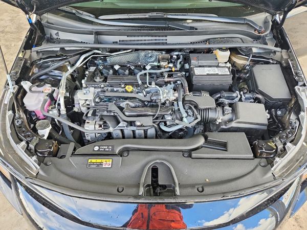 2026 TOYOTA COROLLA