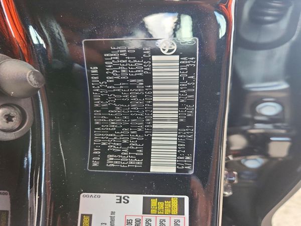 2026 TOYOTA COROLLA