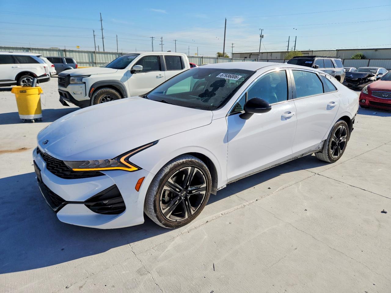 2021 KIA K5