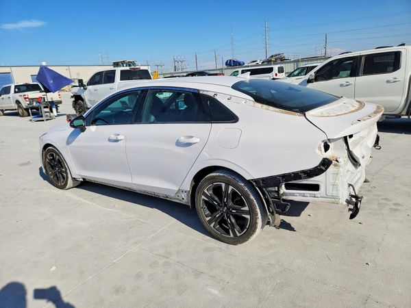 2021 KIA K5