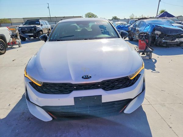 2021 KIA K5