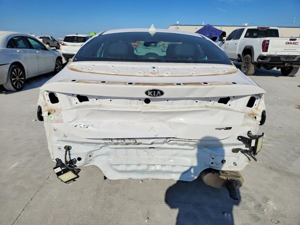 2021 KIA K5
