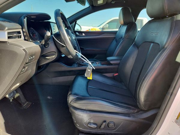 2021 KIA K5