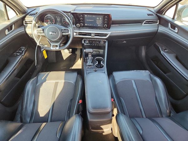 2021 KIA K5