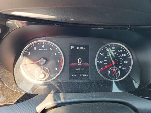 2021 KIA K5