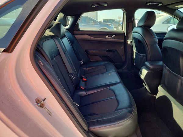 2021 KIA K5
