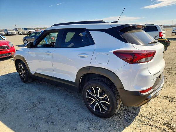 2023 CHEVROLET TRAILBLAZER ACTIV