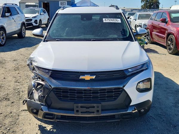 2023 CHEVROLET TRAILBLAZER ACTIV