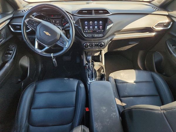 2023 CHEVROLET TRAILBLAZER ACTIV