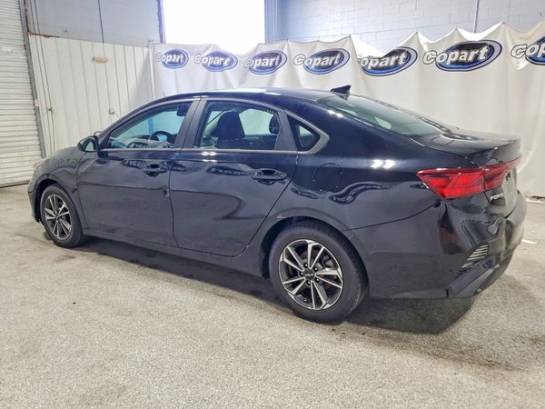 2024 KIA FORTE LX, LXS — DSRA