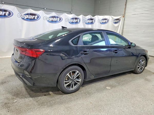 2024 KIA FORTE LX, LXS — PSRA