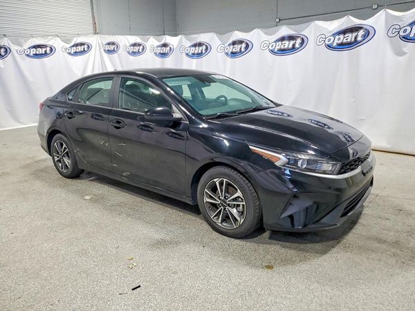 2024 KIA FORTE LX, LXS — Passenger 3/4
