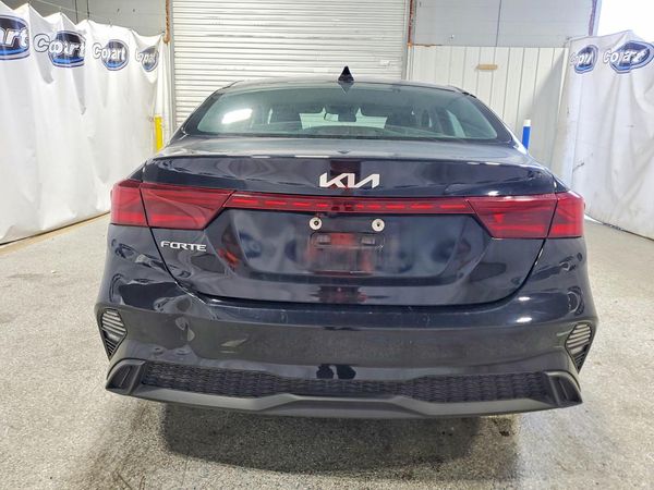 2024 KIA FORTE LX, LXS — DIRR