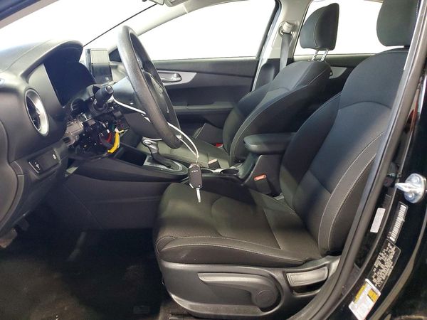2024 KIA FORTE LX, LXS — DENT