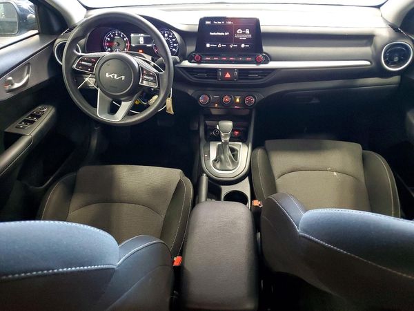2024 KIA FORTE LX, LXS — CKPT