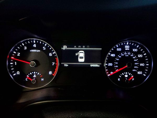 2024 KIA FORTE LX, LXS — ODOM