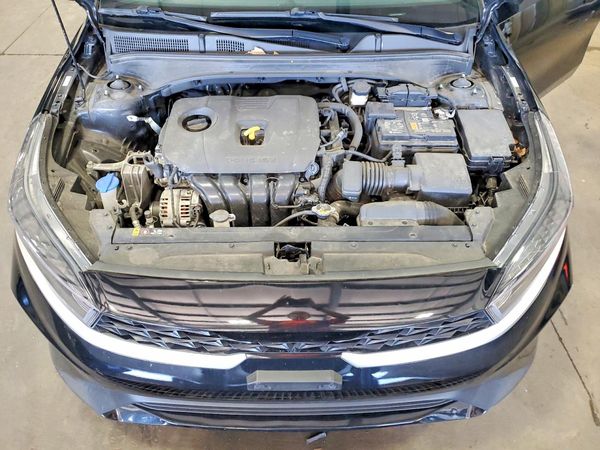 2024 KIA FORTE LX, LXS — Engine bay