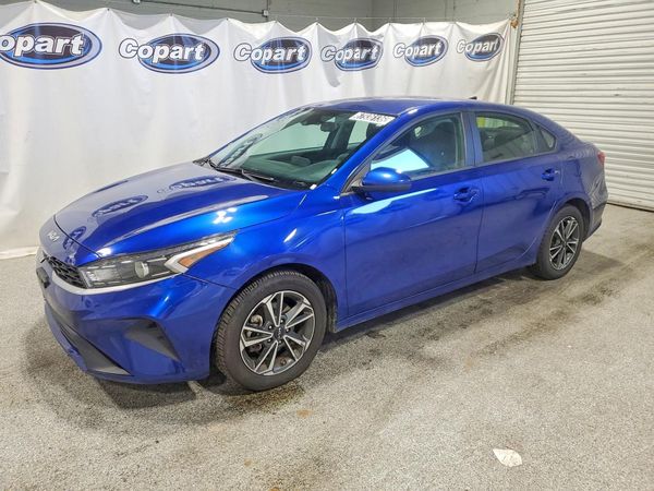 2024 KIA FORTE — DSFA — Front 3/4