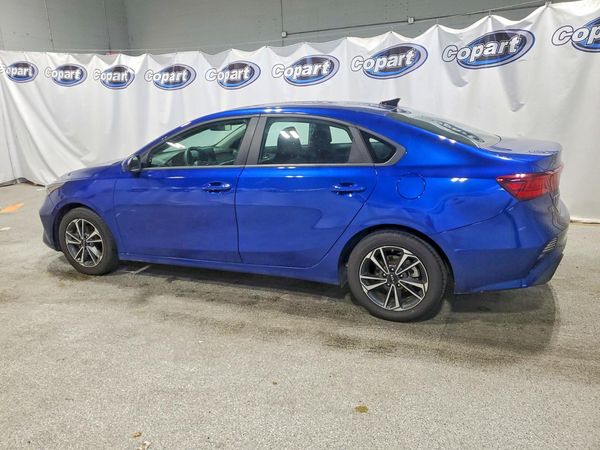 2024 KIA FORTE LX, LXS — DSRA
