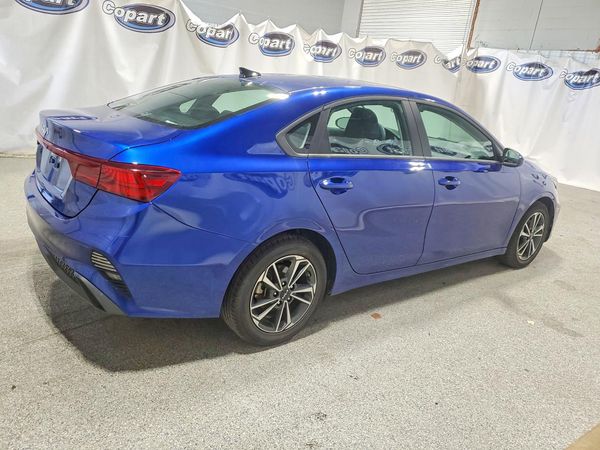 2024 KIA FORTE LX, LXS — PSRA