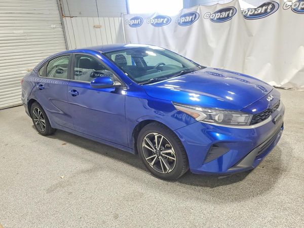 2024 KIA FORTE LX, LXS — Passenger 3/4
