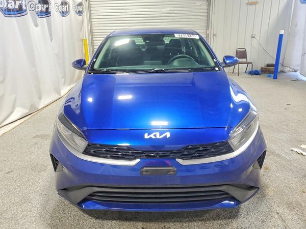 2024 KIA FORTE LX, LXS — DIRF