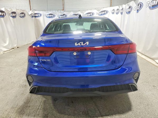 2024 KIA FORTE LX, LXS — DIRR