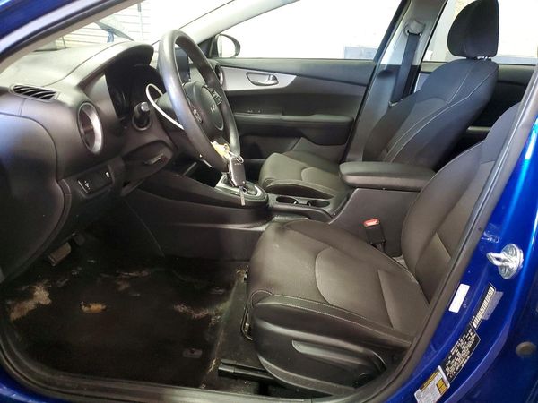 2024 KIA FORTE LX, LXS — DENT