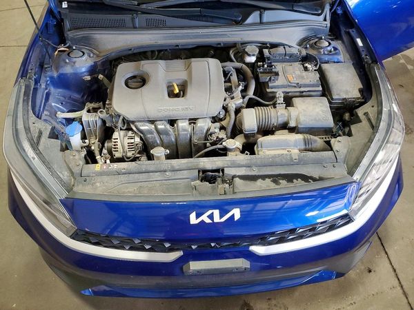 2024 KIA FORTE LX, LXS — Engine bay