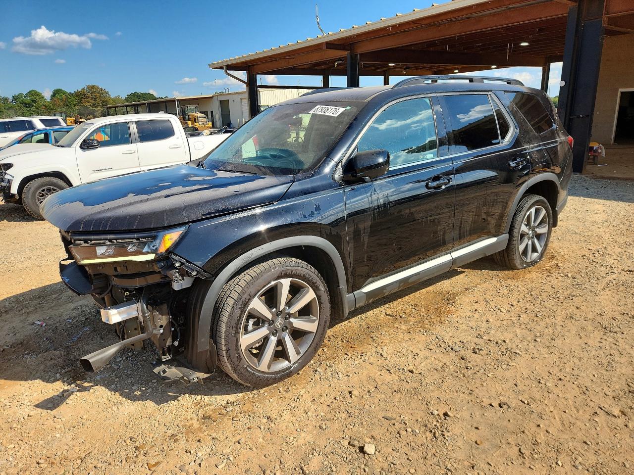 2024 HONDA PILOT