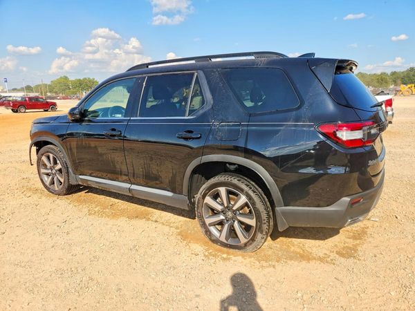 2024 HONDA PILOT