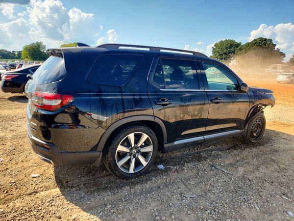 2024 HONDA PILOT