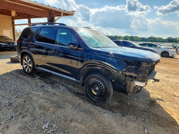 2024 HONDA PILOT