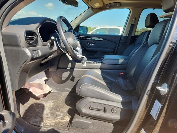 2024 HONDA PILOT