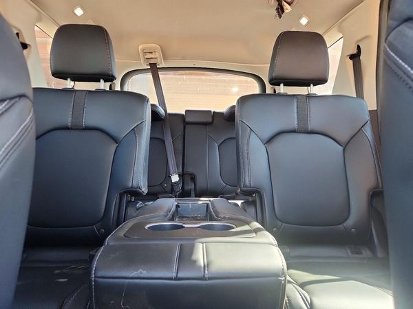 2024 HONDA PILOT