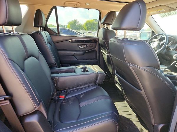 2024 HONDA PILOT