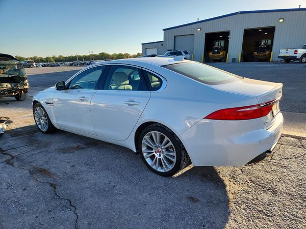2019 JAGUAR XF Prestige — DSRA