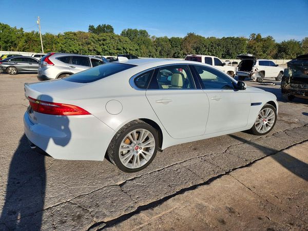 2019 JAGUAR XF Prestige — PSRA