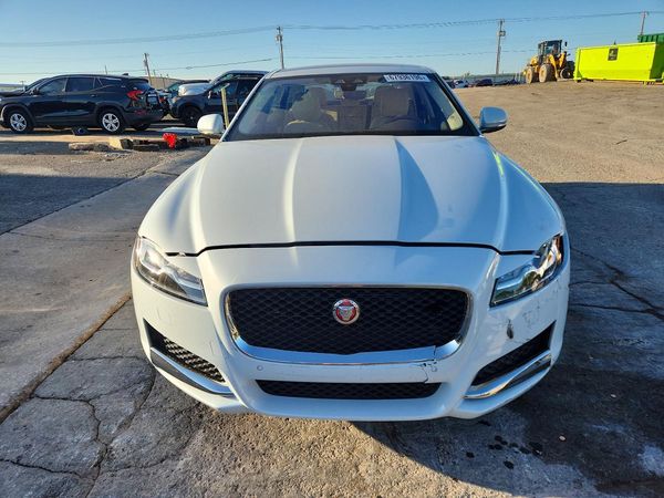 2019 JAGUAR XF Prestige — DIRF